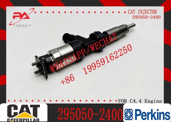 Denso Diesel Common Rail Fuel Injector 295050-2400 For CAT C7.1 Engine 433-6862