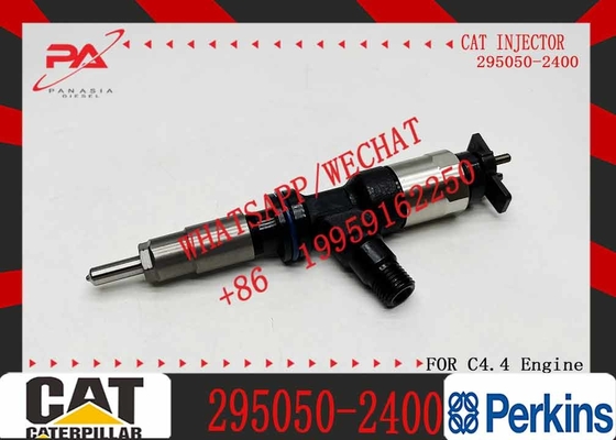 Denso Diesel Common Rail Fuel Injector 295050-2400 For CAT C7.1 Engine 433-6862