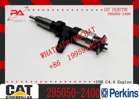 Denso Diesel Common Rail Fuel Injector 295050-2400 For CAT C7.1 Engine 433-6862
