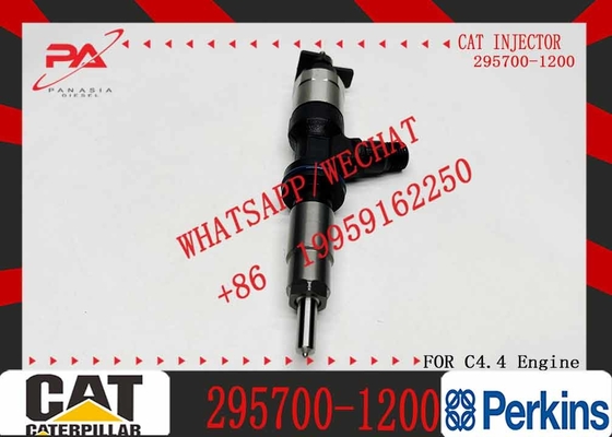 Diesel Engine Injector c4.4 Fuel Injector 295700-1200 295050-0331 370-7282 295050-0401 FOR C-AT
