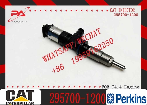 Diesel Engine Injector c4.4 Fuel Injector 295700-1200 295050-0331 370-7282 295050-0401 FOR C-AT