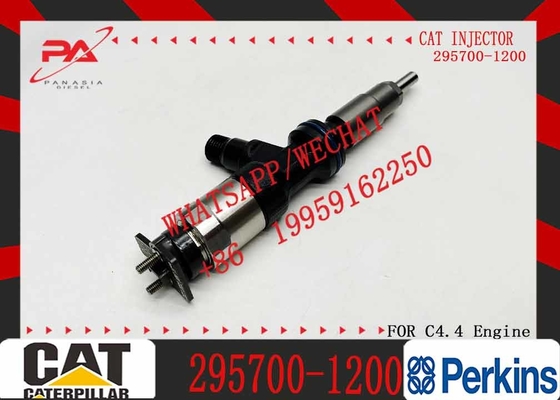 Diesel Engine Injector c4.4 Fuel Injector 295700-1200 295050-0331 370-7282 295050-0401 FOR C-AT