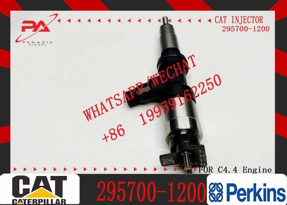 Diesel Engine Injector c4.4 Fuel Injector 295700-1200 295050-0331 370-7282 295050-0401 FOR C-AT