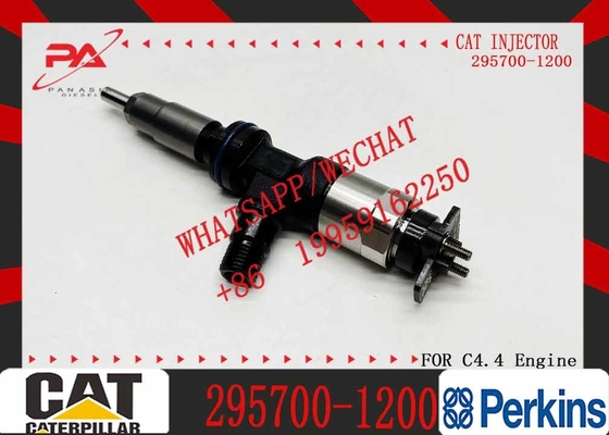 Diesel Engine Injector c4.4 Fuel Injector 295700-1200 295050-0331 370-7282 295050-0401 FOR C-AT