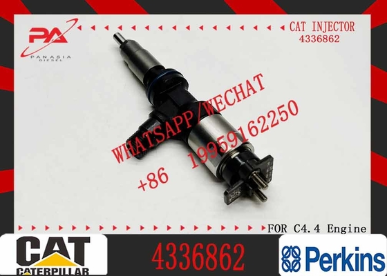 diesel common rail fuel injector 295050-2400 for CAT C7.1 433-6862 4336862