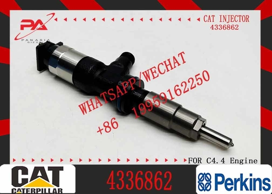 diesel common rail fuel injector 295050-2400 for CAT C7.1 433-6862 4336862