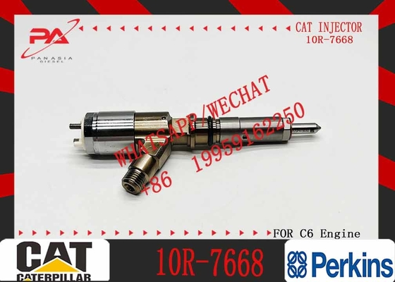 New common rail injector 306-9390 10R-7674 310-9067 10R-7668 2645A751 10R-7938for diesel engine CAT
