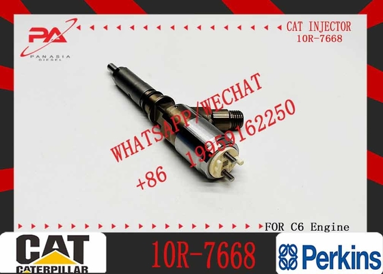 New common rail injector 306-9390 10R-7674 310-9067 10R-7668 2645A751 10R-7938for diesel engine CAT