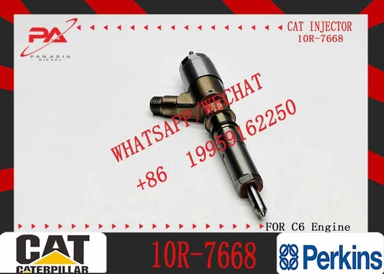 New common rail injector 306-9390 10R-7674 310-9067 10R-7668 2645A751 10R-7938for diesel engine CAT