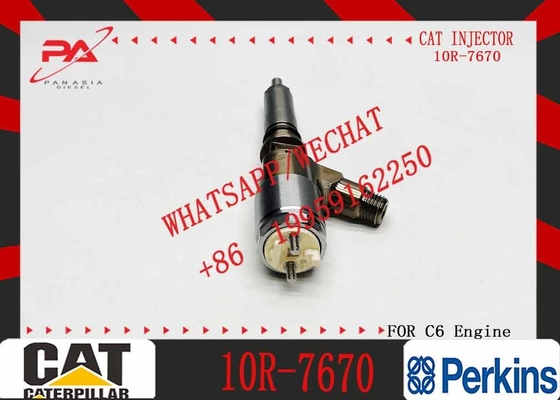 New common rail injector 10R-7675 2645A748 2645A743 320-0670 10R-7670 2645A745 for diesel engine CAT
