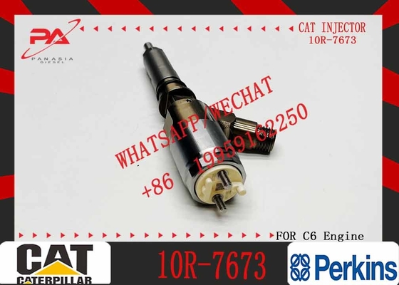 C6.6 CAT323D Excavator Parts Fuel Injector 320-0690 10R-7673 For Caterpillar Engine Fuel Injector