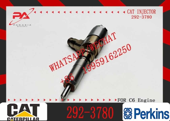 Diesel Engine Fuel Injector Excavator Accessories Diesel Motor Parts 3200680 292-3780 306-9380 2645A747 for Caterpillar