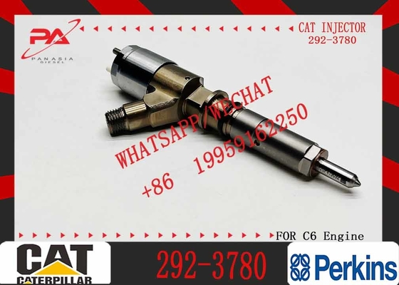 Diesel Engine Fuel Injector Excavator Accessories Diesel Motor Parts 3200680 292-3780 306-9380 2645A747 for Caterpillar