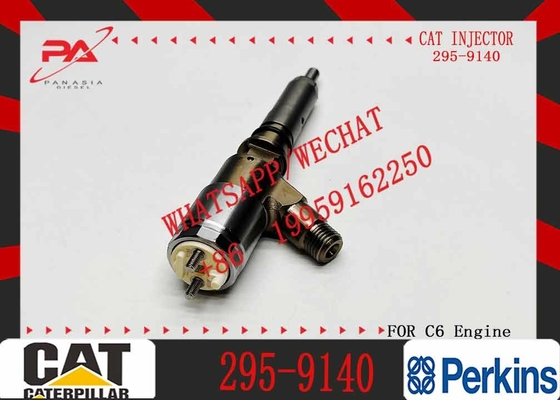 Excavator Injector 2959140 295-9140 3172340 317-2340 for C4 C6 Diesel Engine Parts Nozzle Assembly Auto Parts