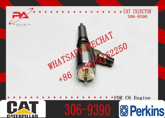 Diesel inyector 320d CAT Excavator Common Rail Fuel Injector 2645A734 10R-7673 3069390 306-9390 for Caterpillar C6.6