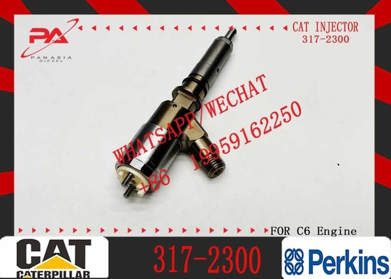3264700 326-4700 cat 320d injector c6.4 injector 317-2300 295-9130 for caterpillar engine parts