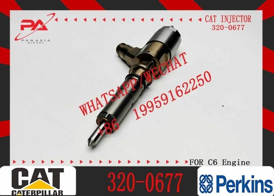320-0677 321-3600 fuel injector 2645A746 2645A753 diesel fuel injector C4.4 C6.6 fuel engine injector