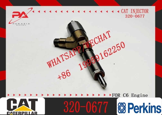 320-0677 321-3600 fuel injector 2645A746 2645A753 diesel fuel injector C4.4 C6.6 fuel engine injector
