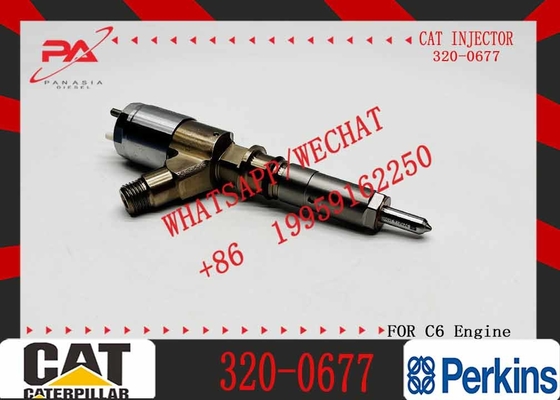320-0677 321-3600 fuel injector 2645A746 2645A753 diesel fuel injector C4.4 C6.6 fuel engine injector