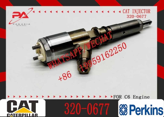 320-0677 321-3600 fuel injector 2645A746 2645A753 diesel fuel injector C4.4 C6.6 fuel engine injector