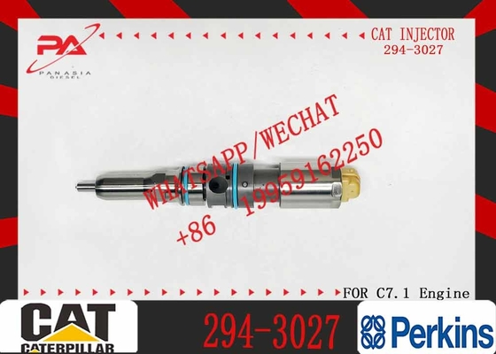 Excavator Parts c9.3 Engine Injector294-3027 294-3028 328-9644fuel injector For Excavator