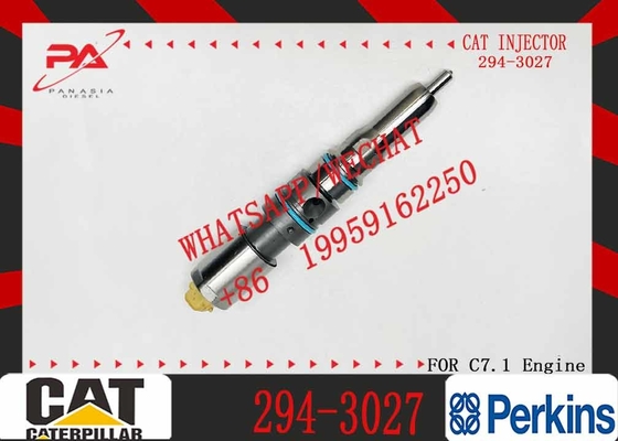 Excavator Parts c9.3 Engine Injector294-3027 294-3028 328-9644fuel injector For Excavator