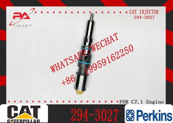 Excavator Parts c9.3 Engine Injector294-3027 294-3028 328-9644fuel injector For Excavator