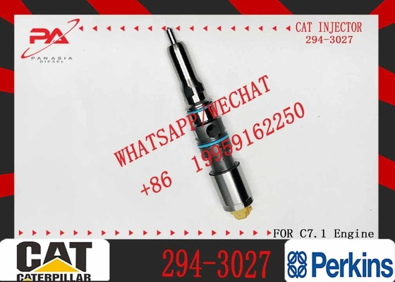 Excavator Parts c9.3 Engine Injector294-3027 294-3028 328-9644fuel injector For Excavator