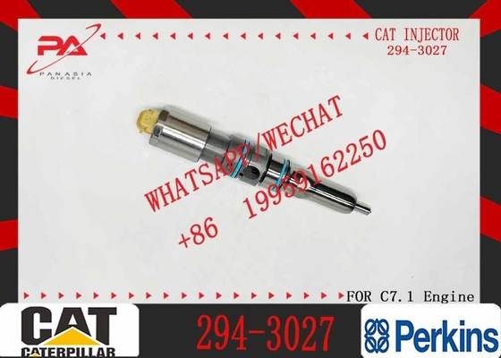 Excavator Parts c9.3 Engine Injector294-3027 294-3028 328-9644fuel injector For Excavator