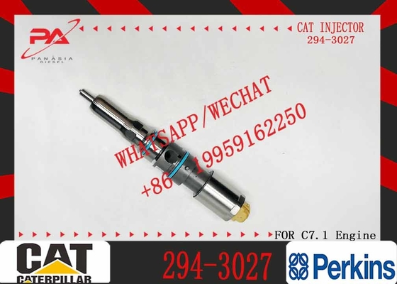Excavator Parts c9.3 Engine Injector294-3027 294-3028 328-9644fuel injector For Excavator