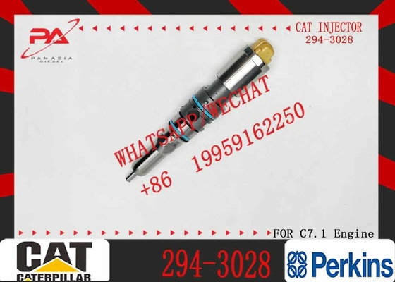 Cat engine fuel injector294-3027 294-3028 328-9644