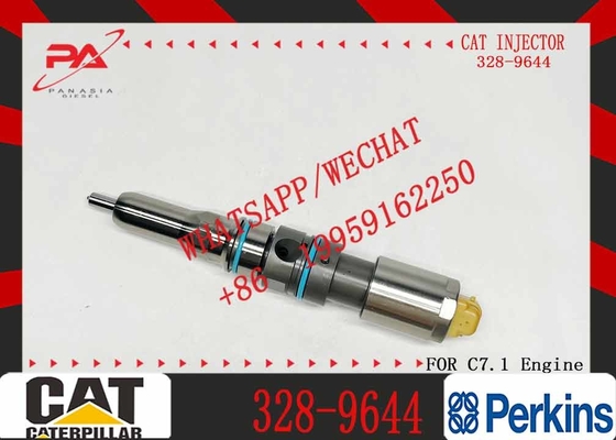 Excavator Parts c9.3 Engine Injector294-3027 294-3028 328-9644fuel injector For Excavator