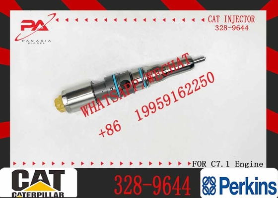 Excavator Parts c9.3 Engine Injector294-3027 294-3028 328-9644fuel injector For Excavator