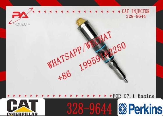 Excavator Parts c9.3 Engine Injector294-3027 294-3028 328-9644fuel injector For Excavator