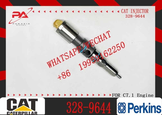 Excavator Parts c9.3 Engine Injector294-3027 294-3028 328-9644fuel injector For Excavator