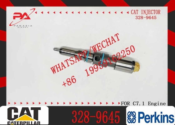 New common rail injector 392-9044 294-3027 20R-5079 294-3028 328-9649 328-9644 328-9645 for diesel