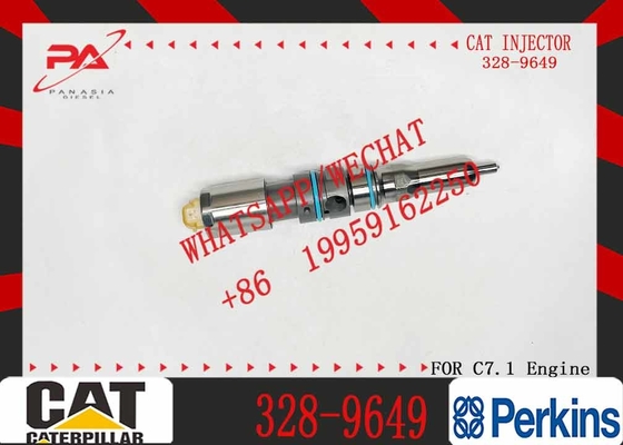 New common rail injector 392-9044 294-3027 294-3028 328-9649 328-9644 328-9645 for diesel engine CAT
