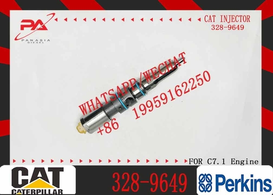 New common rail injector 392-9044 294-3027 294-3028 328-9649 328-9644 328-9645 for diesel engine CAT