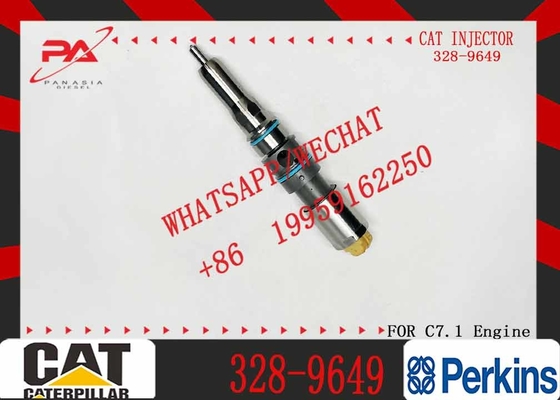 New common rail injector 392-9044 294-3027 294-3028 328-9649 328-9644 328-9645 for diesel engine CAT