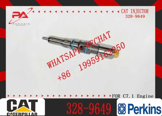 New common rail injector 392-9044 294-3027 294-3028 328-9649 328-9644 328-9645 for diesel engine CAT