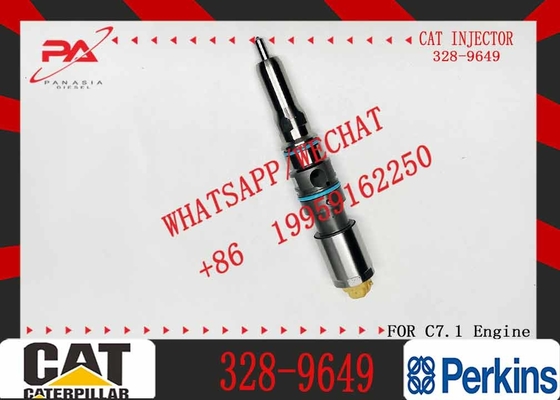 New common rail injector 392-9044 294-3027 294-3028 328-9649 328-9644 328-9645 for diesel engine CAT