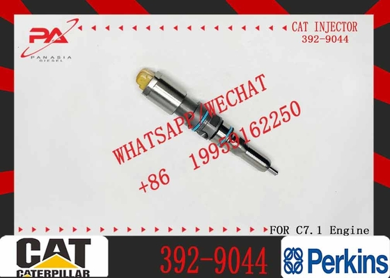 Rushed Fuel Injector Assembly 392-9044 3929044 For CAT Engine C7.1 Series
