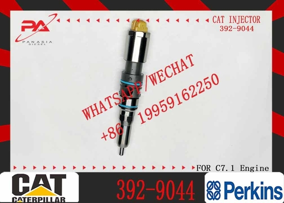 Rushed Fuel Injector Assembly 392-9044 3929044 For CAT Engine C7.1 Series