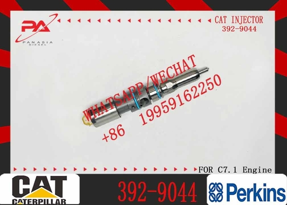 Rushed Fuel Injector Assembly 392-9044 3929044 For CAT Engine C7.1 Series
