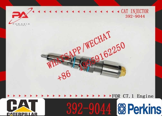 Rushed Fuel Injector Assembly 392-9044 3929044 For CAT Engine C7.1 Series