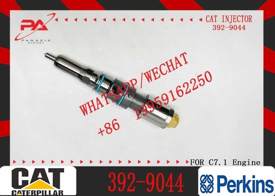 Rushed Fuel Injector Assembly 392-9044 3929044 For CAT Engine C7.1 Series