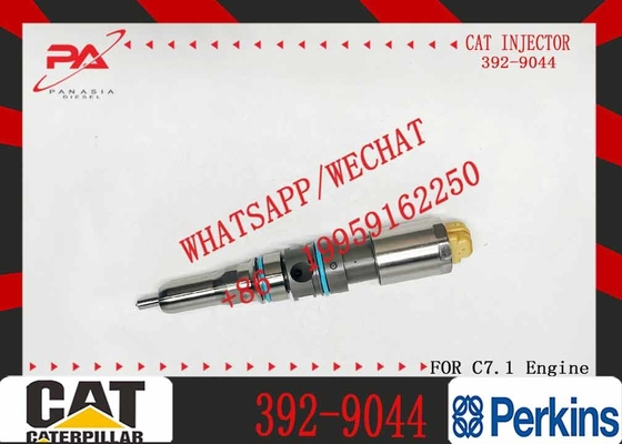 Rushed Fuel Injector Assembly 392-9044 3929044 For CAT Engine C7.1 Series