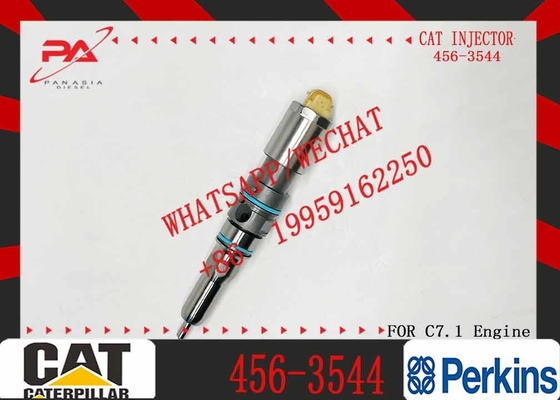 456-3544 20R5079 4563544 20R-5079 Fuel Injector compatible with Caterpillar C9.3 Engine CAT 336E Excavator