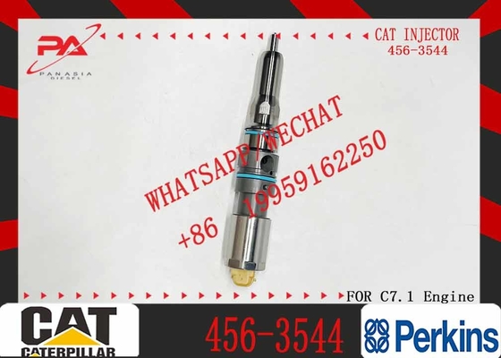 456-3544 20R5079 4563544 20R-5079 Fuel Injector compatible with Caterpillar C9.3 Engine CAT 336E Excavator