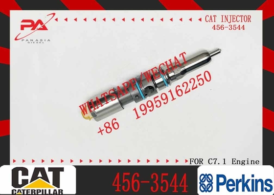 456-3544 20R5079 4563544 20R-5079 Fuel Injector compatible with Caterpillar C9.3 Engine CAT 336E Excavator